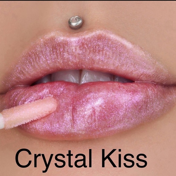 Jeffree Star The Gloss Crystal Kiss - Picture 1 of 3